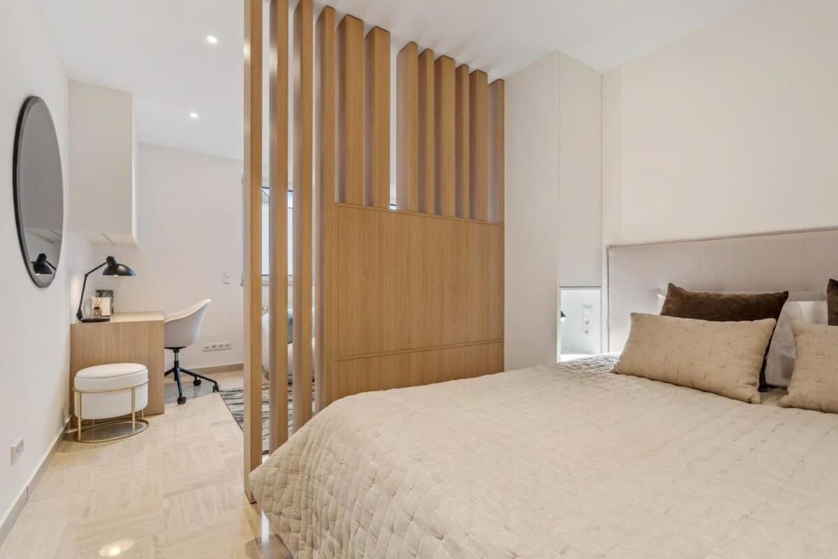 לוקסמבורג Modern Studio With King Bed, Walk To Attractions מראה חיצוני תמונה